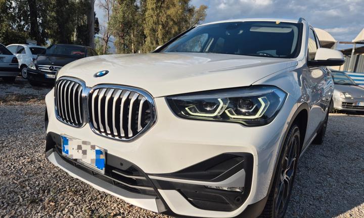 Bmw X1 sDrive18d Msport