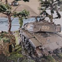 Carro armato M41 Walker bulldog