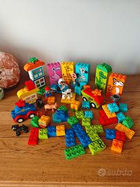 Lego Duplo Pezzi assortiti