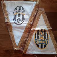 Gagliardetti Juventus