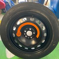 Ruotino di scorta 500 L 500 X