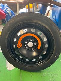 Ruotino di scorta 500 L 500 X