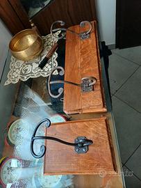 Antichi attaccapanni