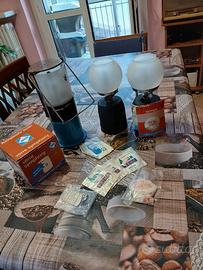 N. 3 LAMPADE CAMPING GAZ