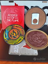 Accendino da collezione Zippo vintage in latta