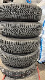 RUOTE COMPLETE TERMICHE FIAT PUNTO 165/70 R14