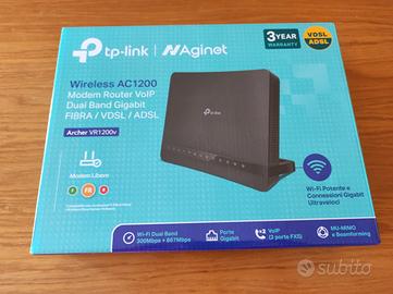Modem router TP-LINK Archer VR1200v