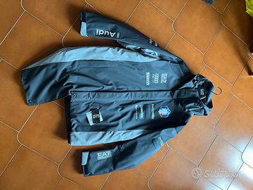 Mantella giubba antivento nazionale italiana sci