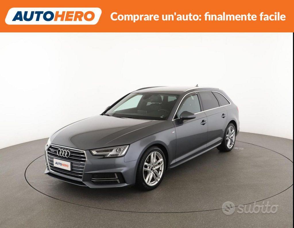 Audi A4 5ª serie