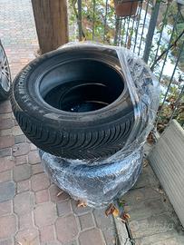 Michelin alpin 5 215/65 16