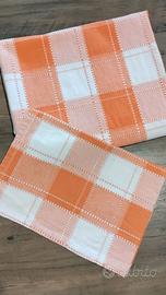 Tovaglia rettangolare +strofinaccio