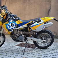 Husqvarna 610 TE del 1997