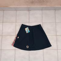 Gonna Sergio Tacchini Italy Casual Tennis Vintage 