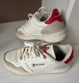 Scarpe da ginnastica numero 37 LAMBORGHINI