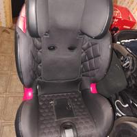 seggiolino attacco isofix