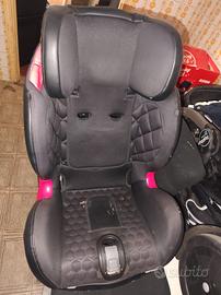 seggiolino attacco isofix