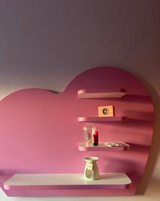 Arredamento cameretta bimba