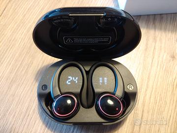 Cuffie auricolari bluetooth