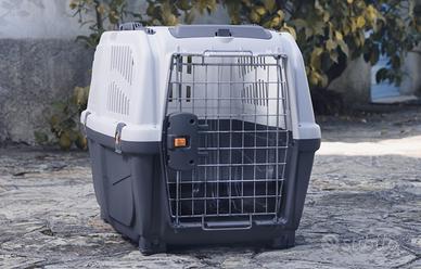 Trasportino per cani Skudo 4 IATA