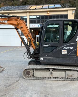 Escavatore 50-55qli. Case cx57