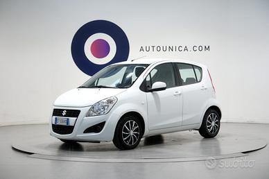 SUZUKI Splash 1.0 VVT GL NEOPATENTATI