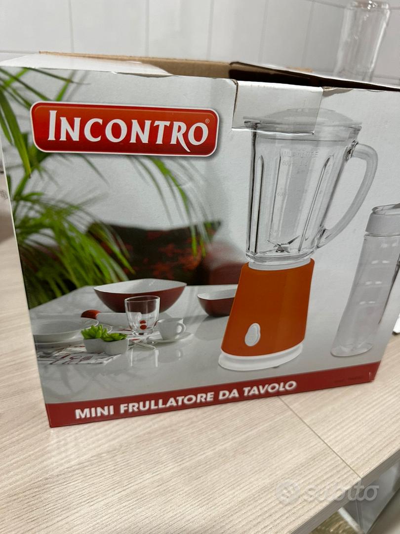 Mini frullatore da tavolo INCONTRO - Elettrodomestici In vendita a Milano