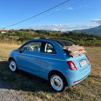 FIAT 500C 1.2 8V SPIAGGINA ’58 – EURO 6
