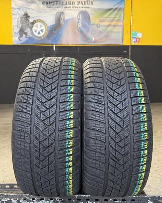 2 Gomme 225/45R18 95H XL RSC Pirelli 95% residui