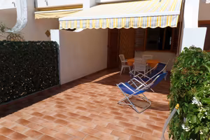 San vito lo capo piano terra 300 mt dalla spiaggia