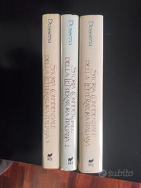 STORIA CONFIDENZIALE DELLA LETTERATURA ITALIANA 1,