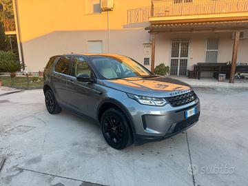 Land Rover Discovery Sport S 2.0 150cv 7 posti