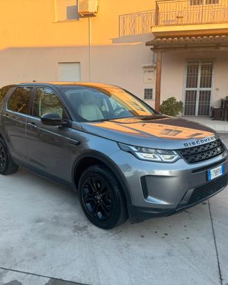 Land Rover Discovery Sport S 2.0 150cv 7 posti