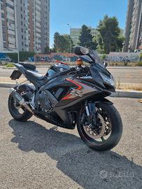 Suzuki Gsxr 750