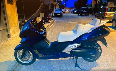 Honda silver wing 600