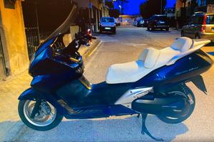 Honda silver wing 600