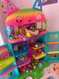 casa di Gabby arcobaleno