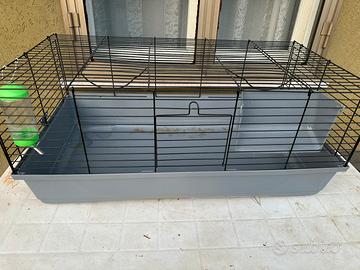 Gabbia conoglietti/cavie