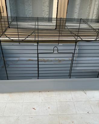 Gabbia conoglietti/cavie