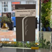 Samsung Galaxy S26 256GB - NUOVO SIGILLATO