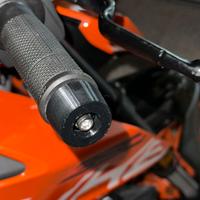 Para manubri corti KTM Duke 390/125 2017-2023