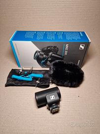Microfono Sennheiser MKE200