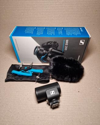 Microfono Sennheiser MKE200