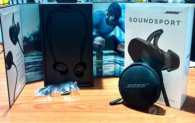 Cuffie Bose Soundsport wireless