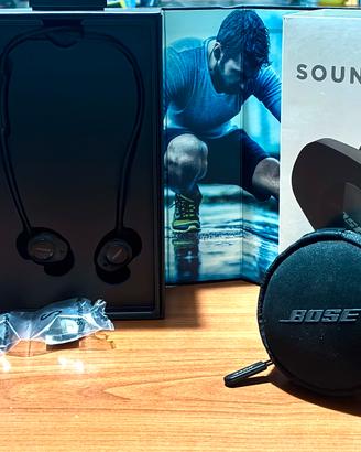 Cuffie Bose Soundsport wireless