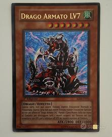 Drago Armato LV7 - SOD-IT015 - 1° Ed