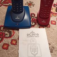 telefono cordless  Brondi 