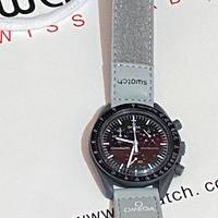 Orologio swatch x omega