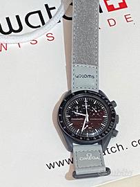Orologio swatch x omega
