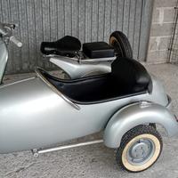 Sidecar Vespa 150 VB1T