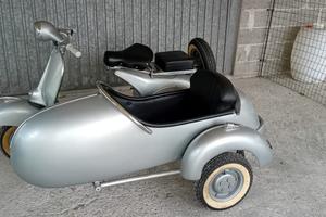 Sidecar Vespa 150 VB1T